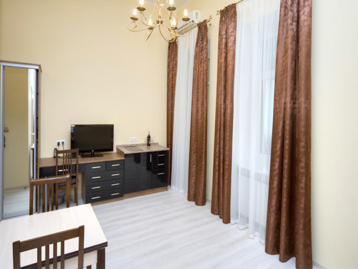 Best Season Apart Hotel Kyiv Exterior foto